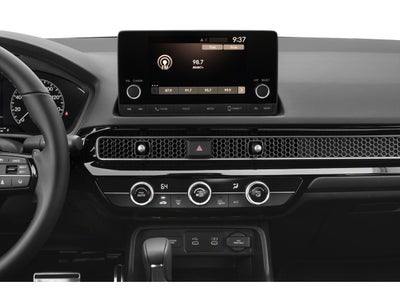 2025 Honda Civic Sedan Sport