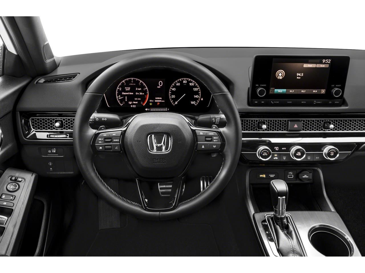 2023 Honda Civic Sedan Sport