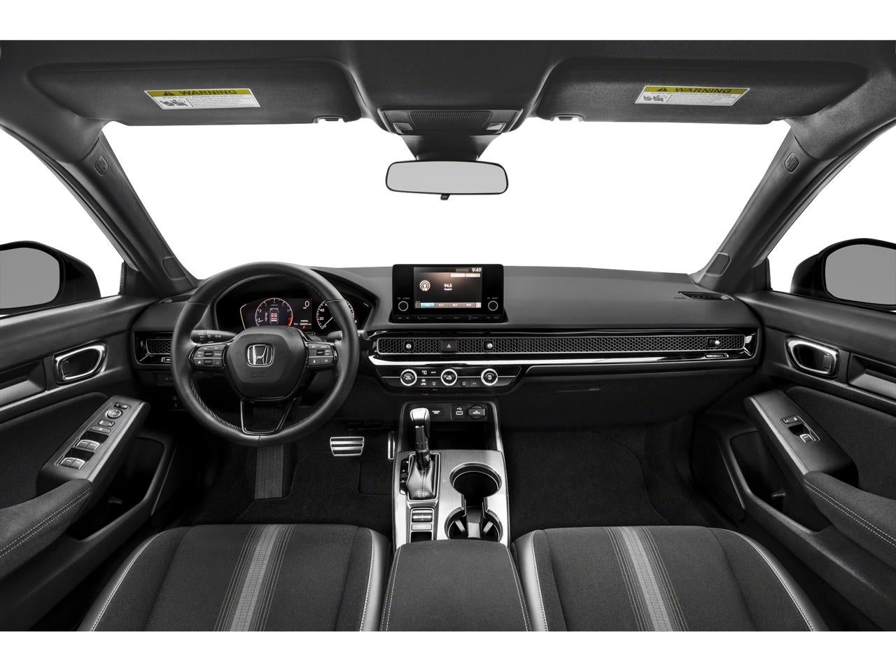 2023 Honda Civic Sedan Sport