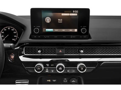 2023 Honda Civic Sedan Sport