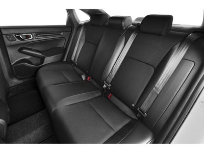 2023 Honda Civic Sedan Sport