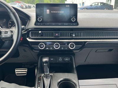 2024 Honda Civic Sedan Sport