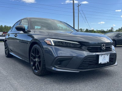 2024 Honda Civic Sedan Sport