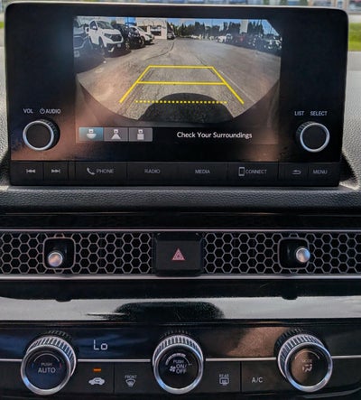 2024 Honda Civic Sedan Sport