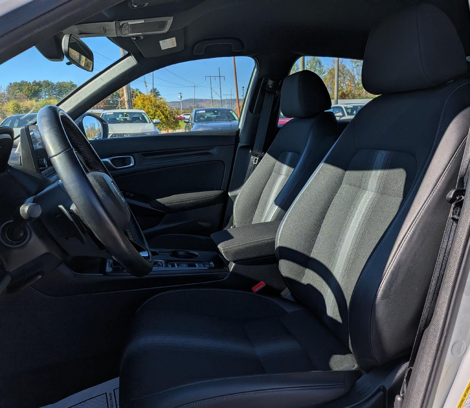 2024 Honda Civic Sedan Sport