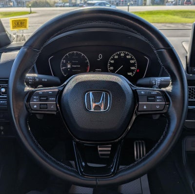 2024 Honda Civic Sedan Sport