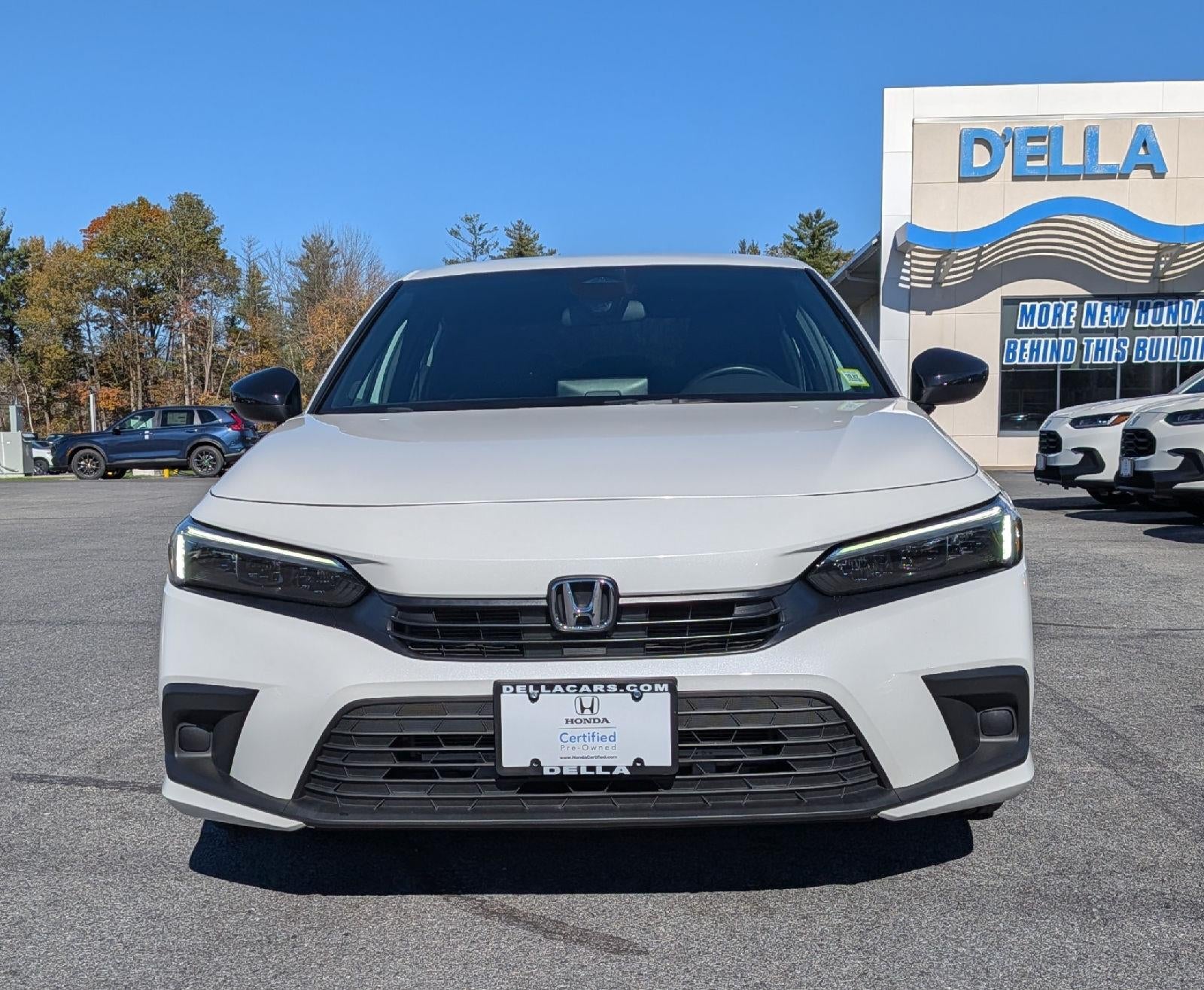 2024 Honda Civic Sedan Sport
