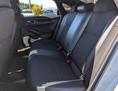 2024 Honda Civic Sedan Sport