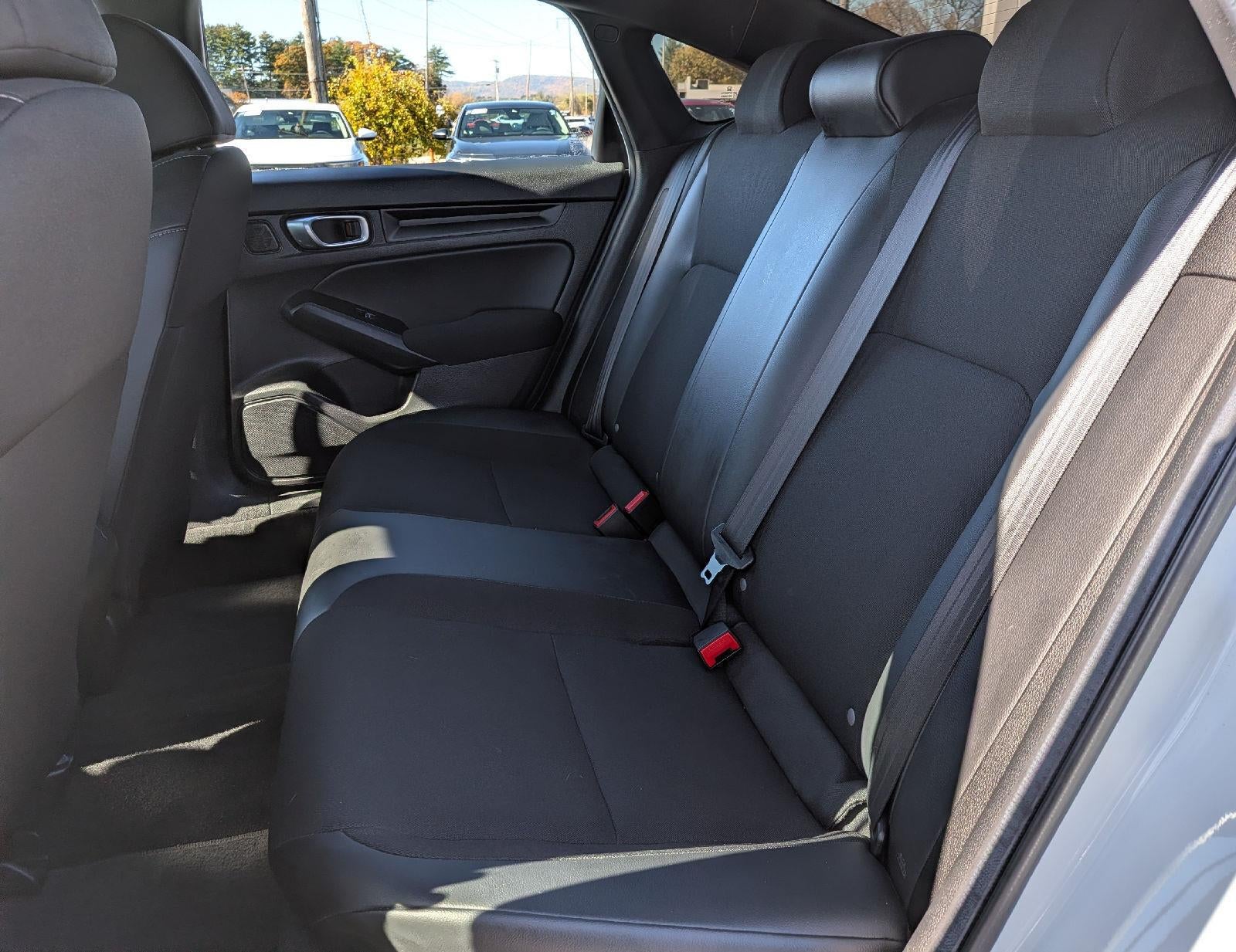 2024 Honda Civic Sedan Sport