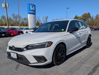 2024 Honda Civic Sedan Sport