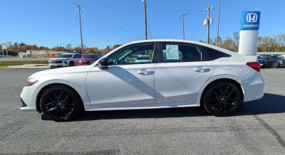 2024 Honda Civic Sedan Sport