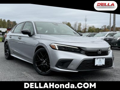 2024 Honda Civic Sedan Sport