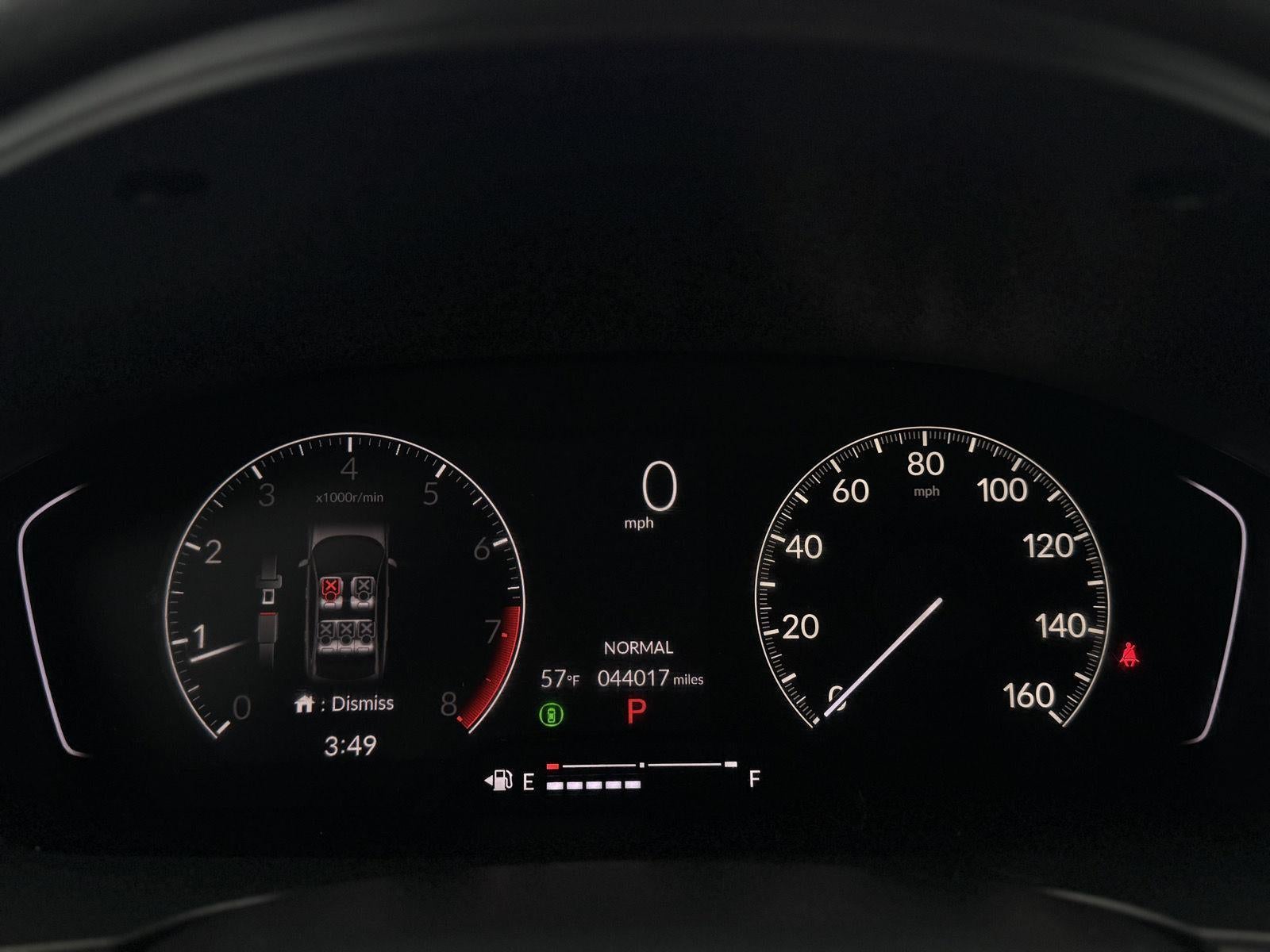 2024 Honda Civic Sedan Sport