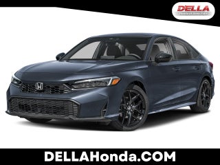 2025 Honda Civic Sedan Sport