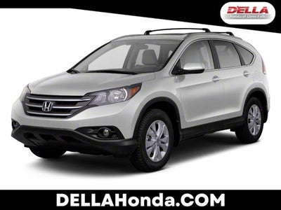 2012 Honda CR-V EX-L