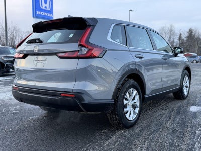 2023 Honda CR-V LX