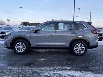 2023 Honda CR-V LX