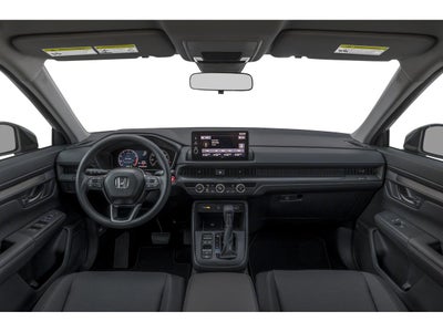 2026 Honda CR-V LX