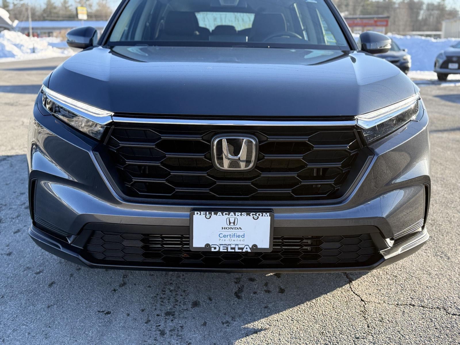 2023 Honda CR-V LX