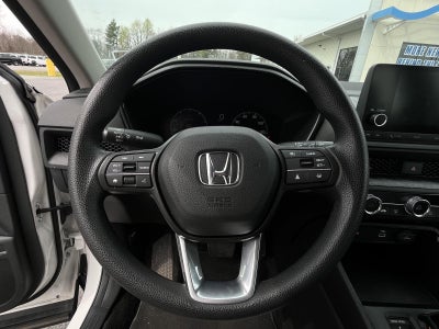 2024 Honda CR-V LX