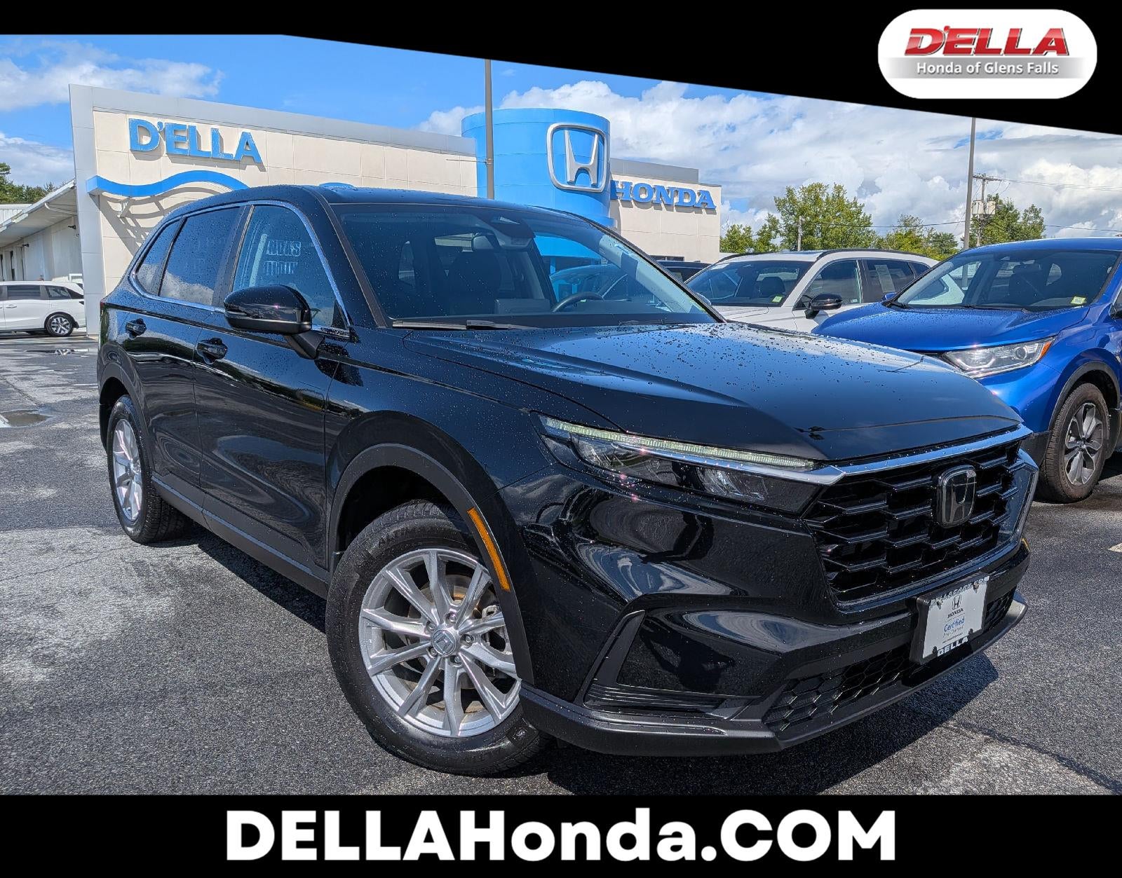 2025 Honda CR-V EX