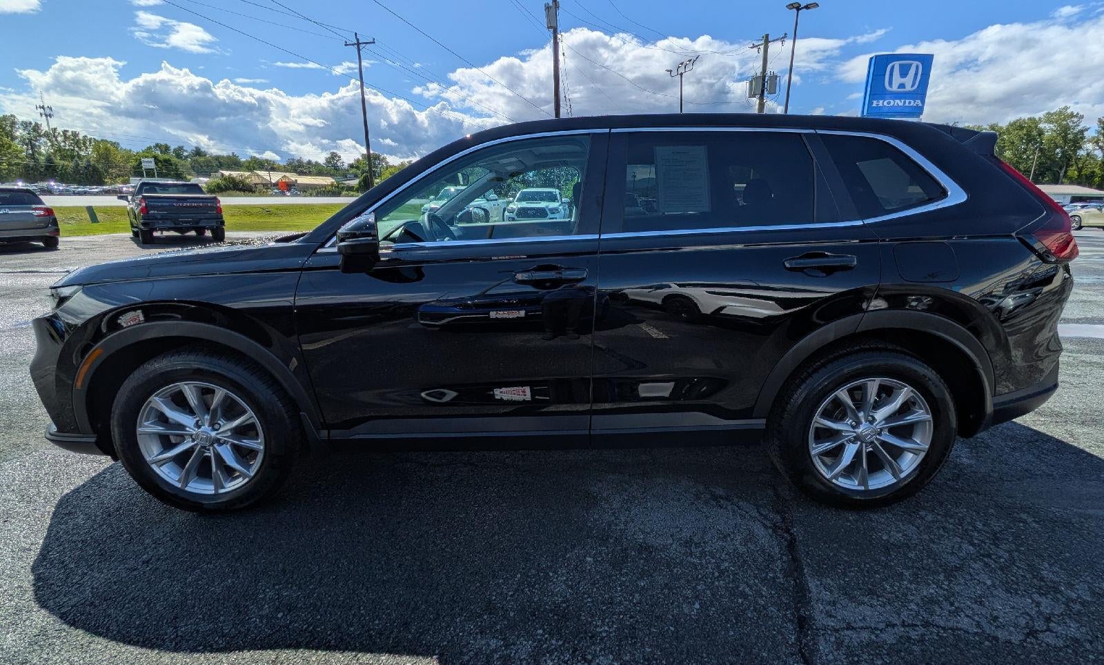 2025 Honda CR-V EX