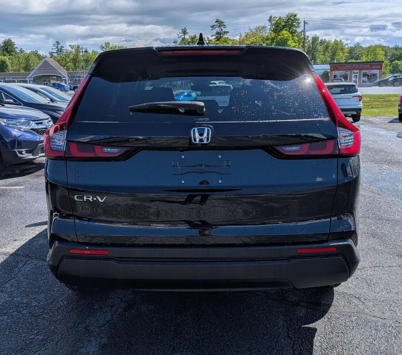 2025 Honda CR-V EX