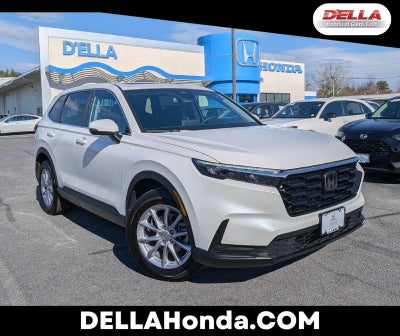 2026 Honda CR-V EX