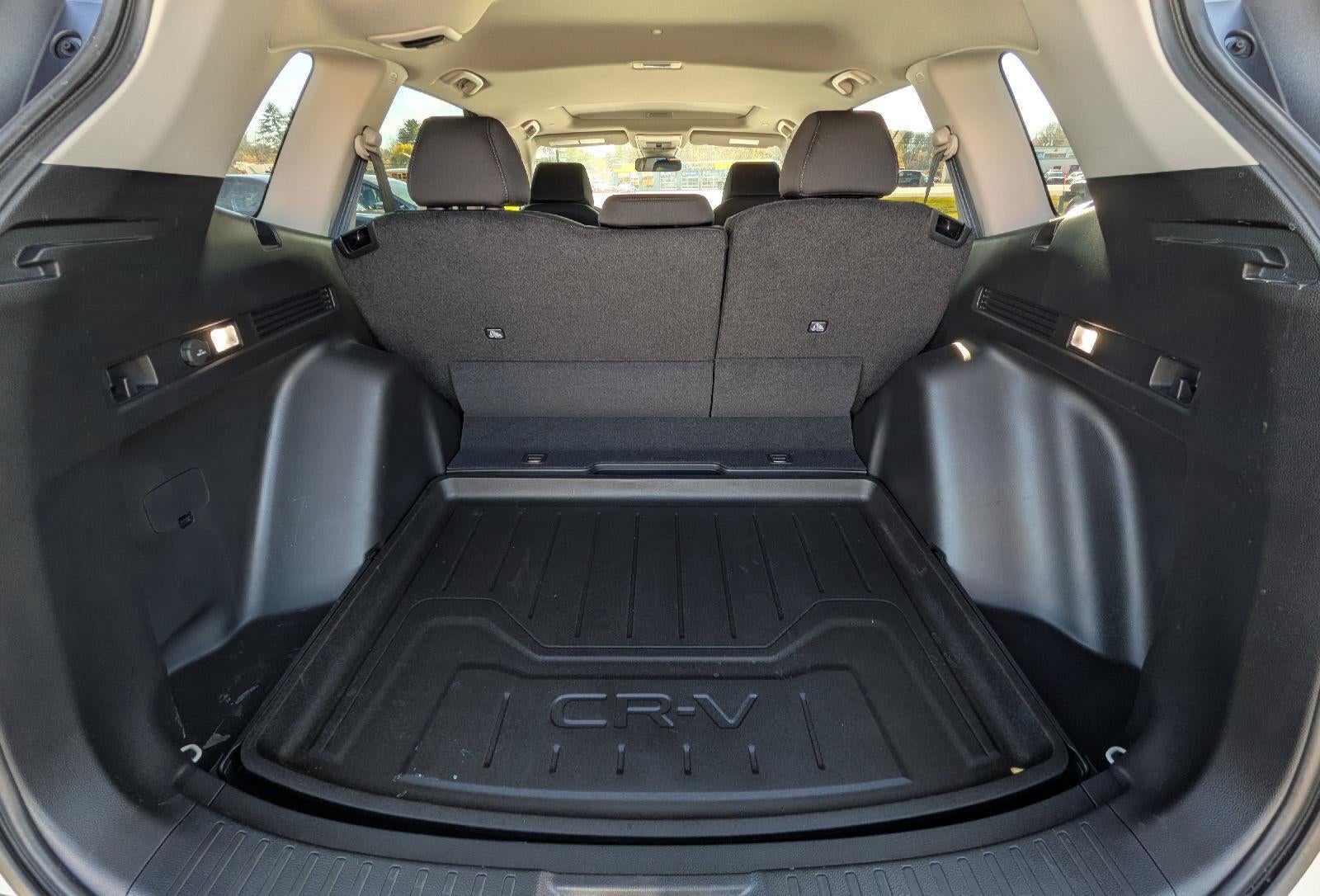 2026 Honda CR-V EX