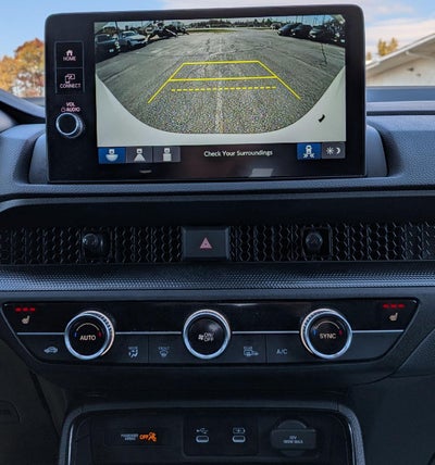 2026 Honda CR-V EX