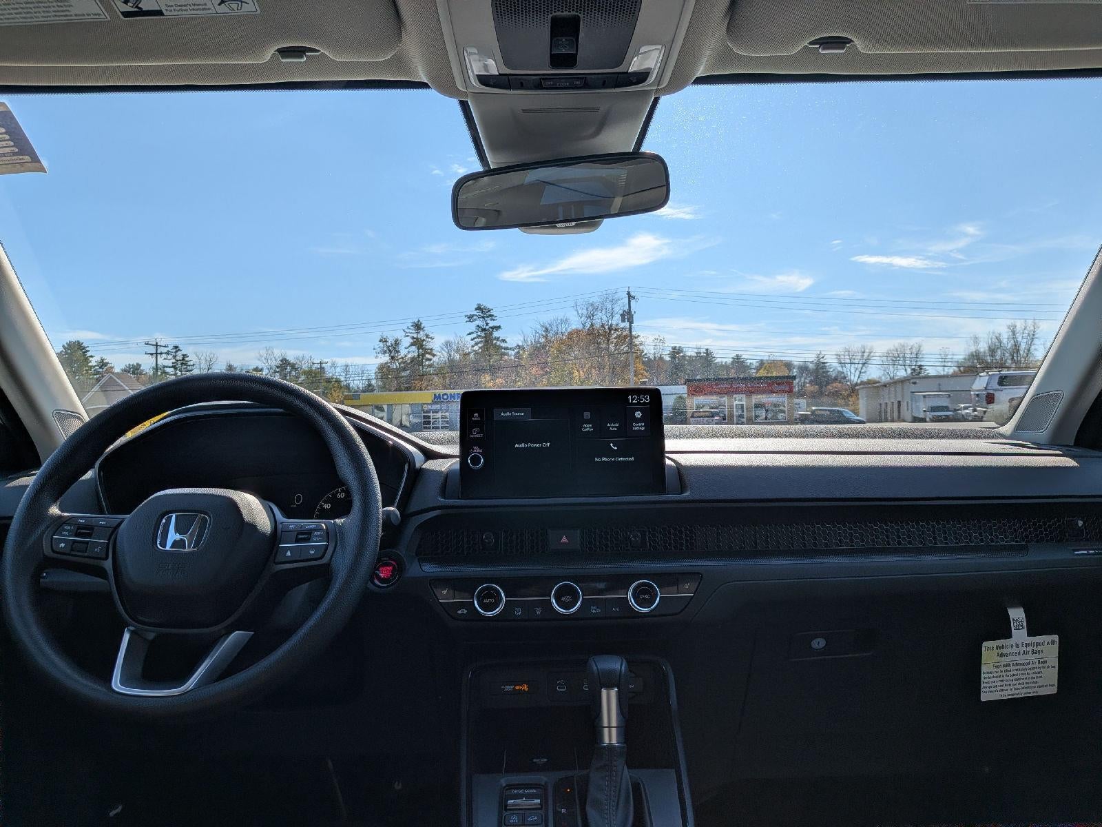 2026 Honda CR-V EX