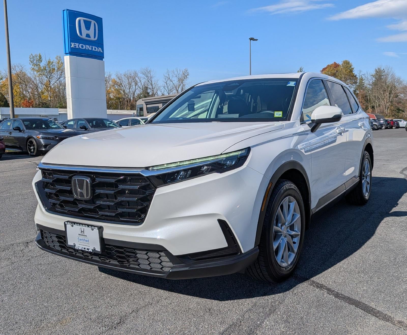 2026 Honda CR-V EX