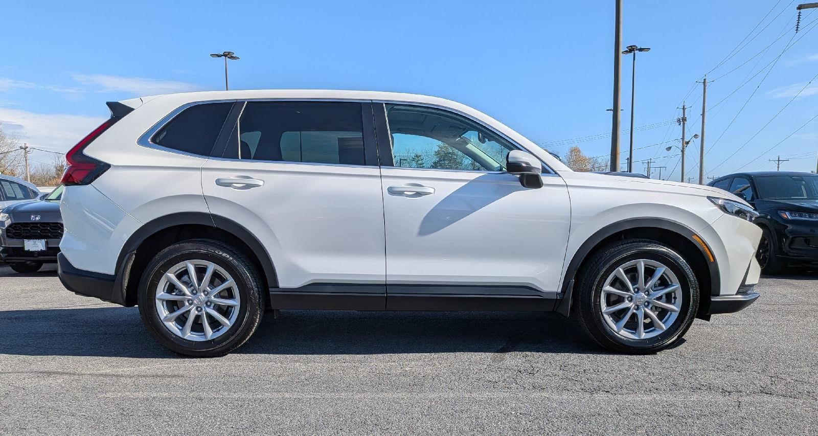 2026 Honda CR-V EX