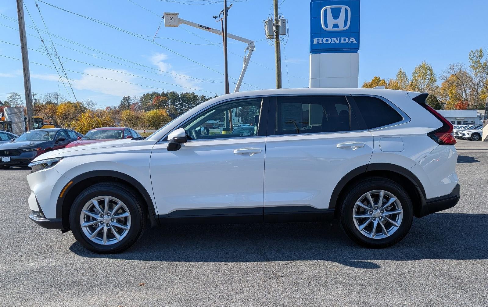 2026 Honda CR-V EX