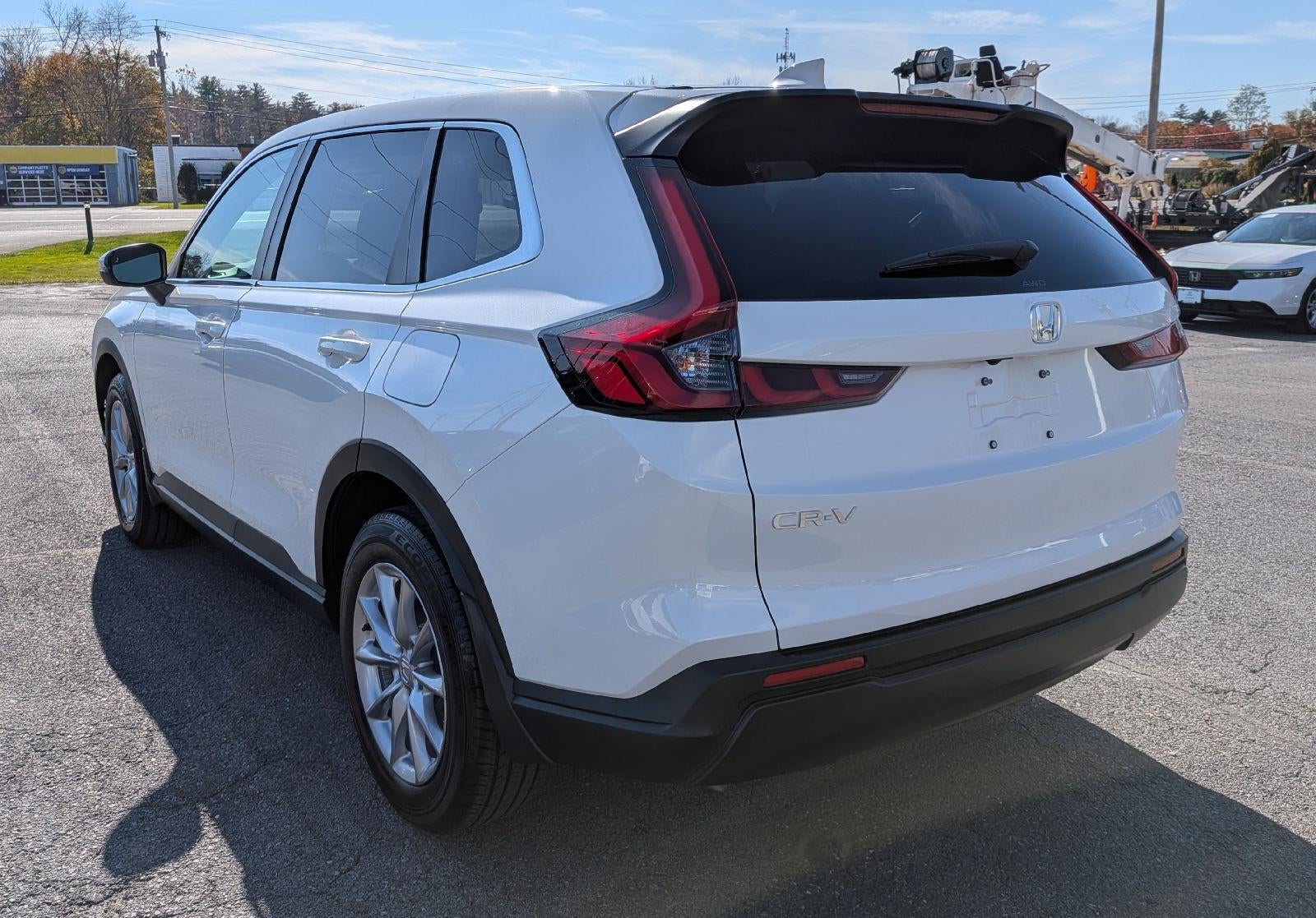 2026 Honda CR-V EX