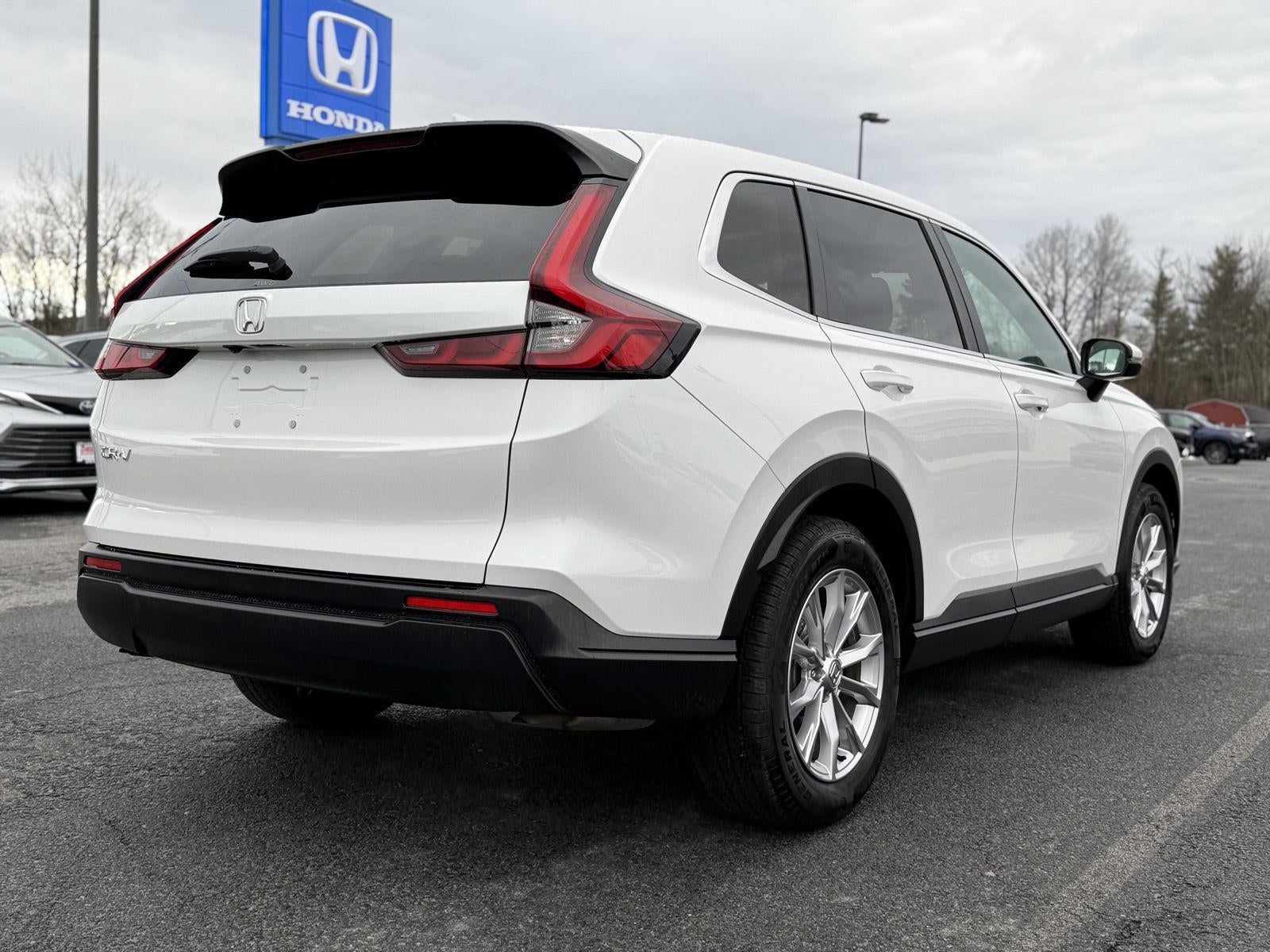 2023 Honda CR-V EX