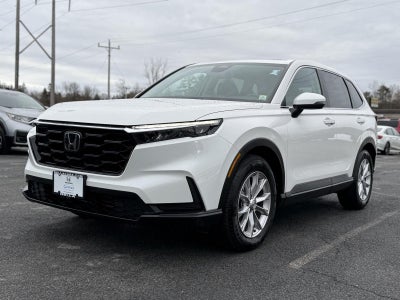 2023 Honda CR-V EX