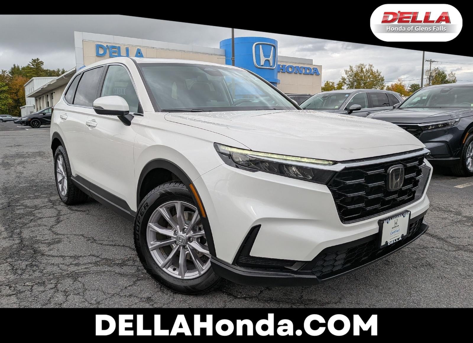 2024 Honda CR-V