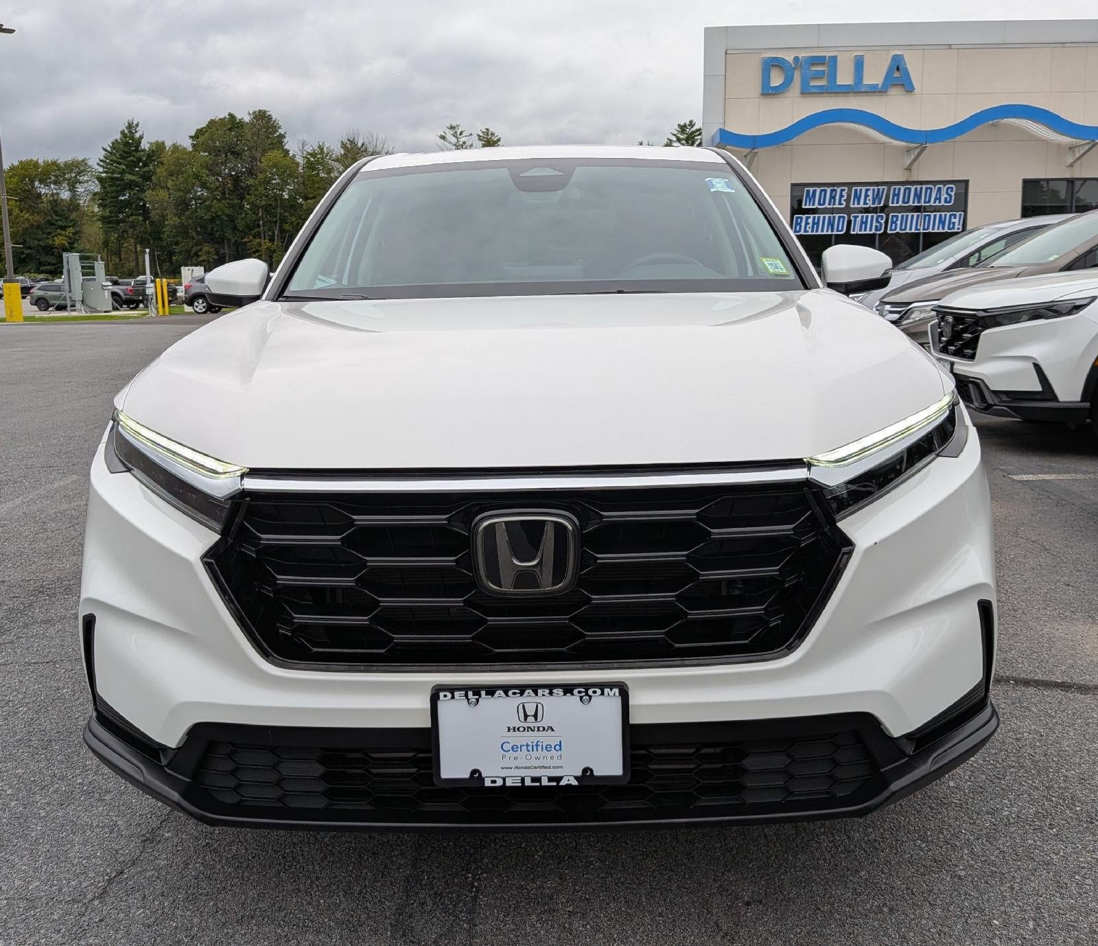2024 Honda CR-V EX