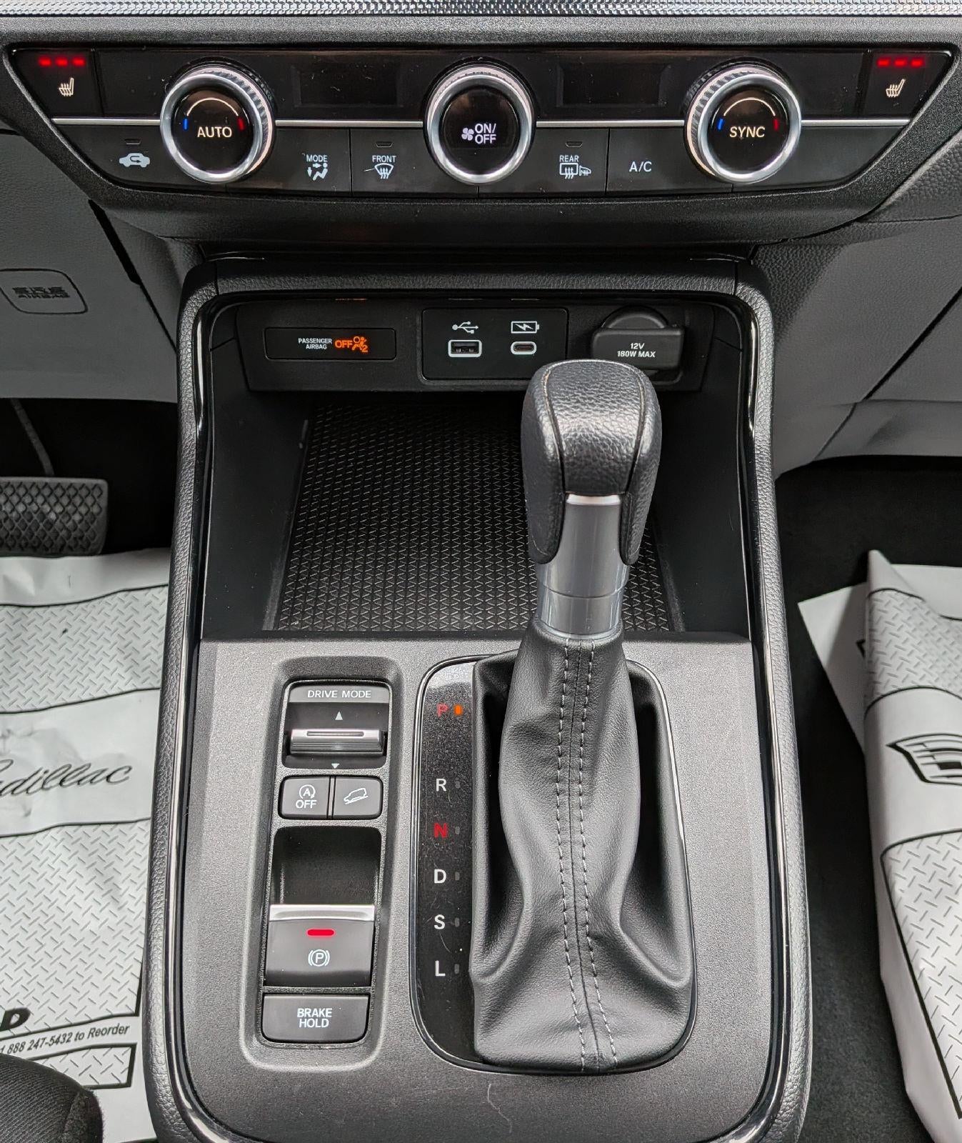 2024 Honda CR-V EX