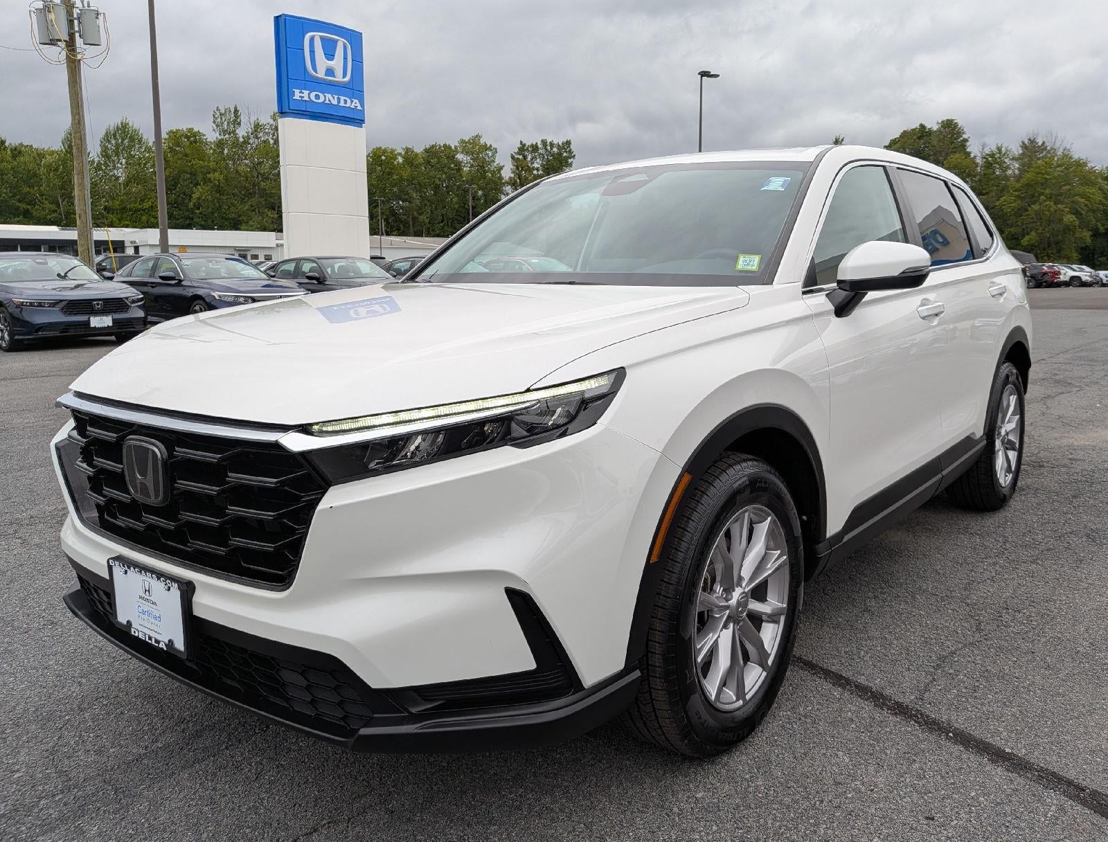 2024 Honda CR-V EX