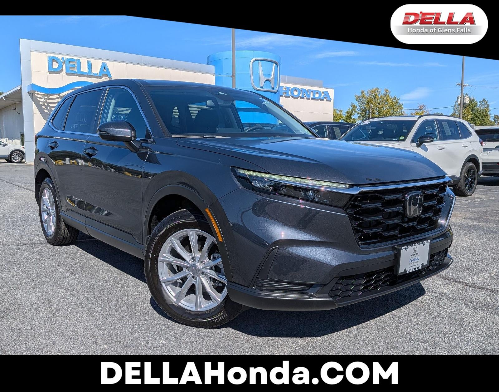 2024 Honda CR-V EX
