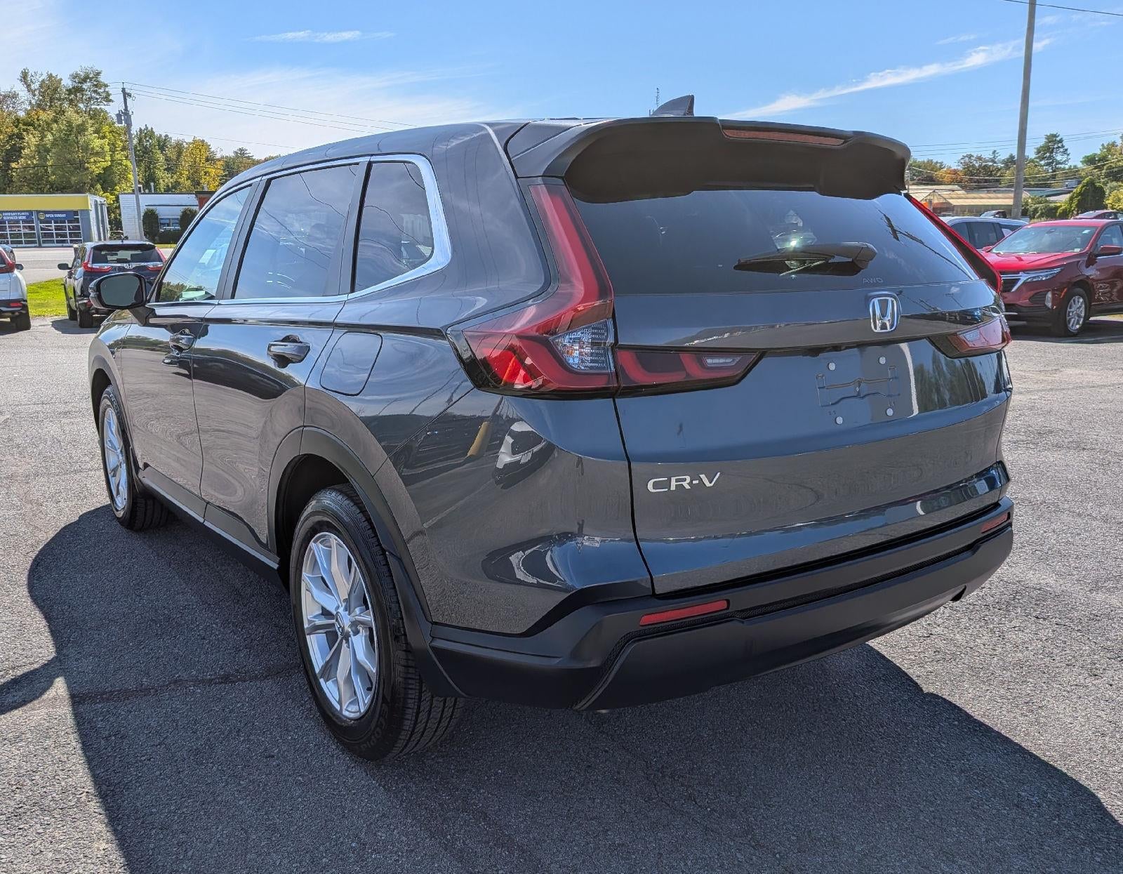 2024 Honda CR-V EX