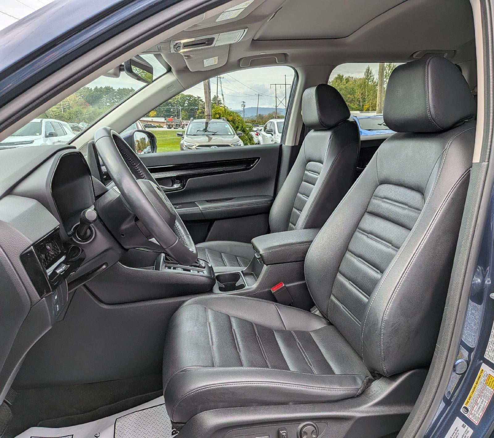 2024 Honda CR-V EX-L
