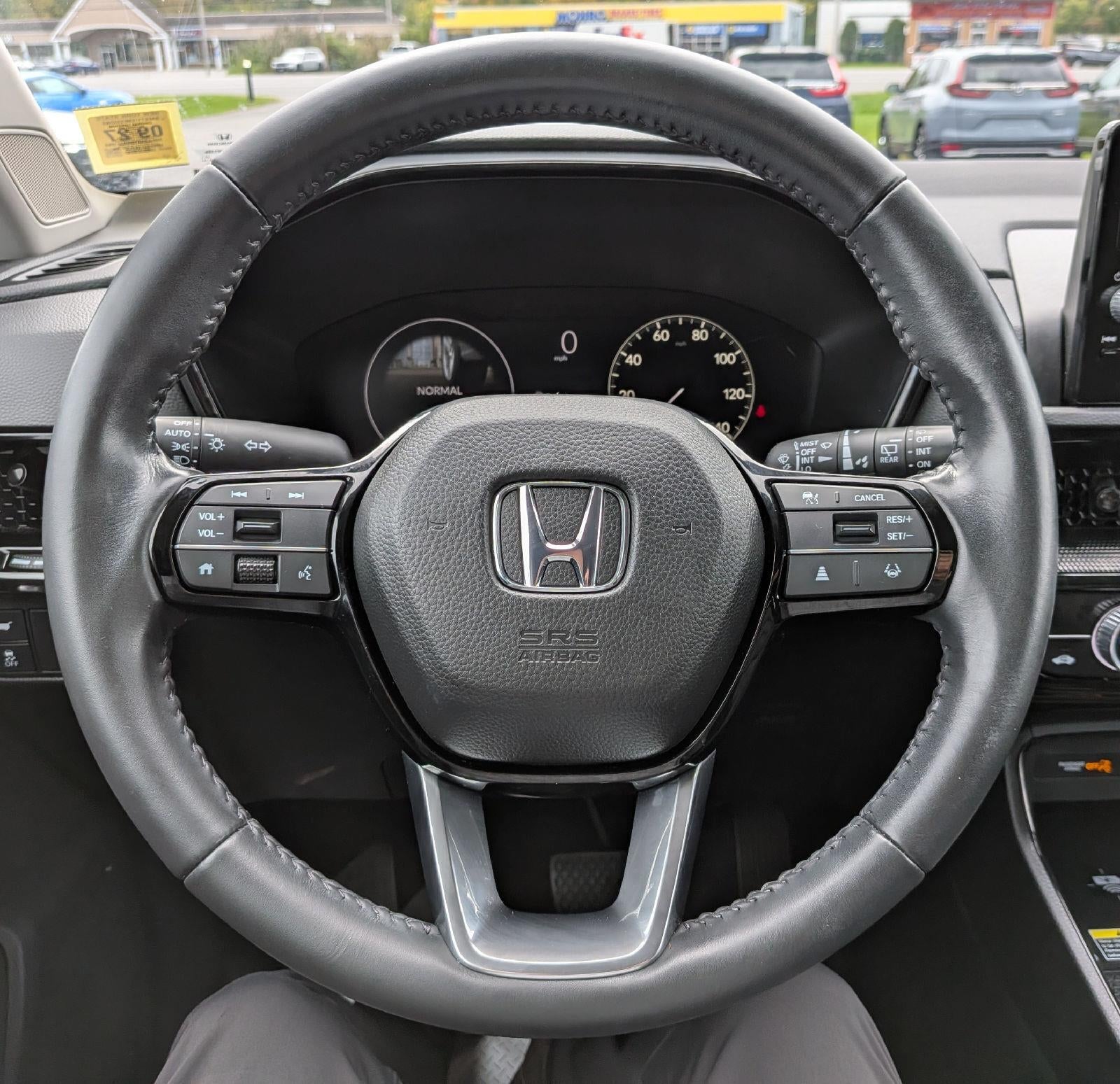2024 Honda CR-V EX-L