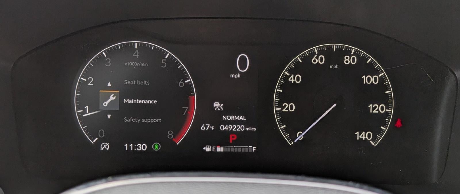 2024 Honda CR-V EX-L
