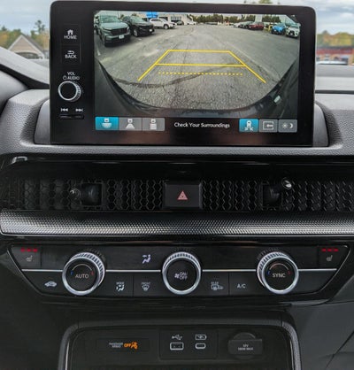 2024 Honda CR-V EX-L