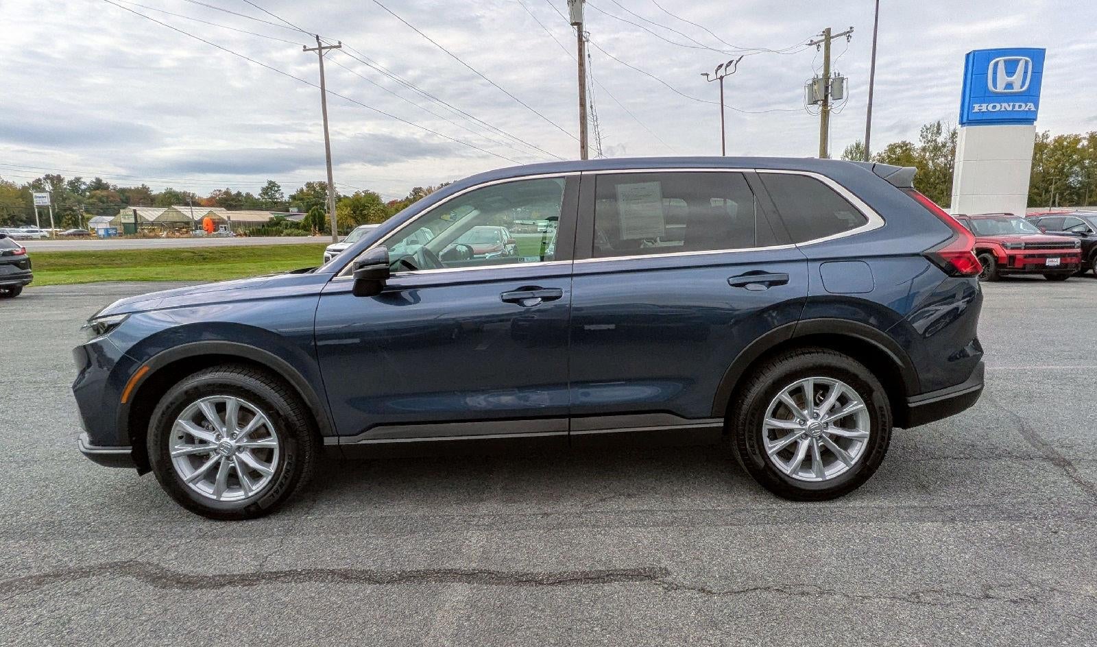 2024 Honda CR-V EX-L