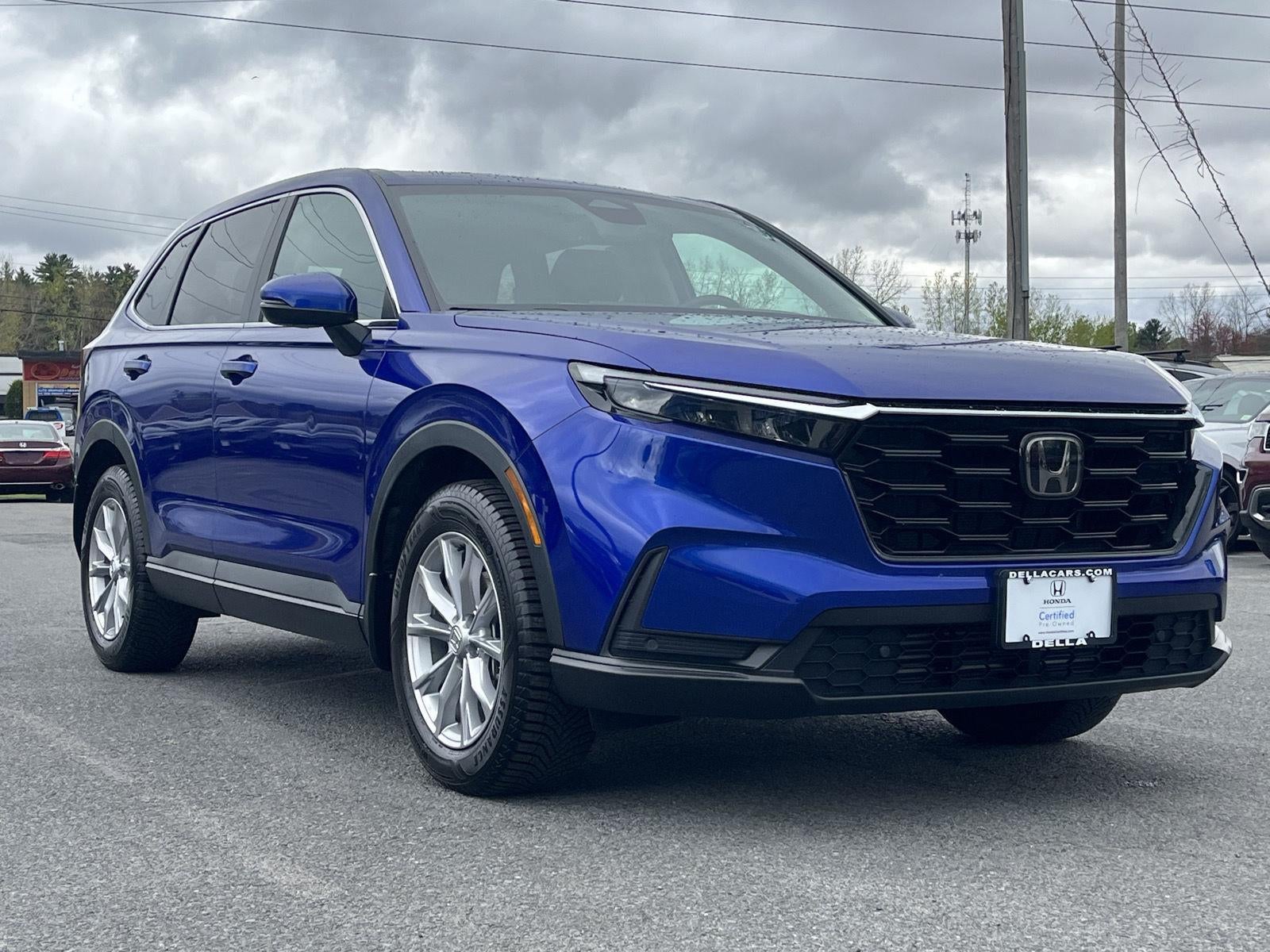 2023 Honda CR-V EX-L