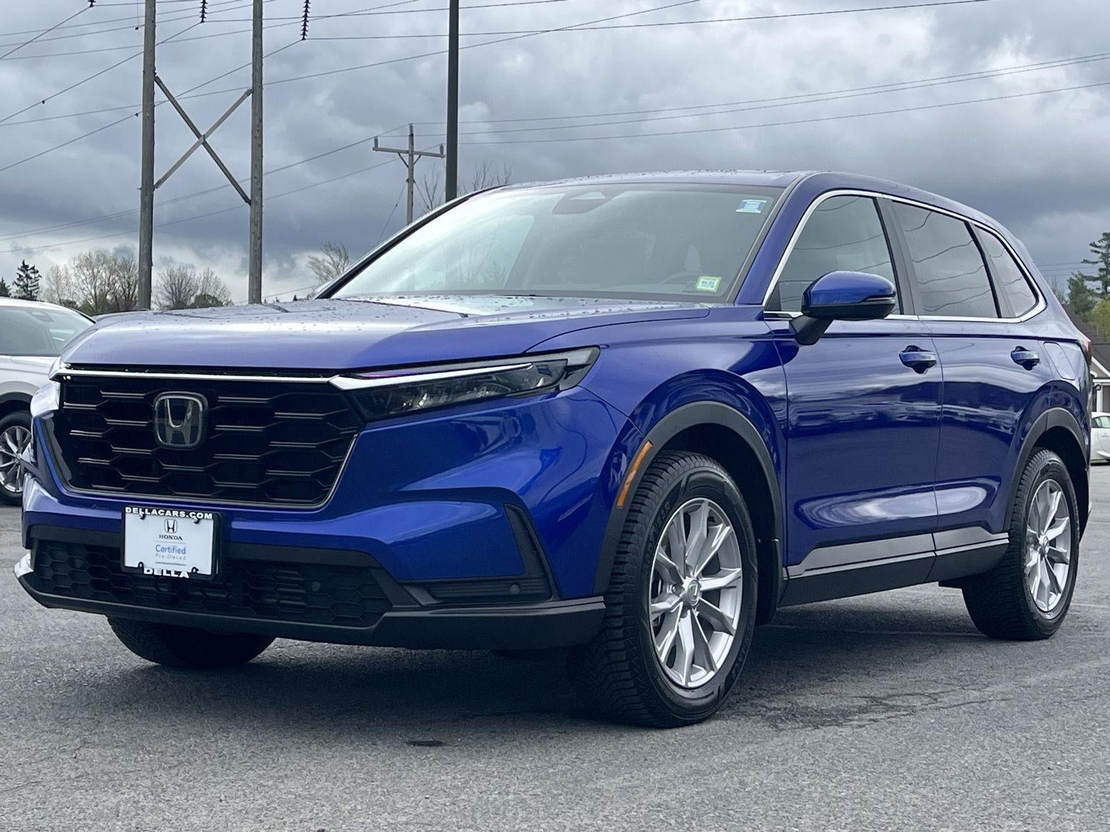 2023 Honda CR-V EX-L